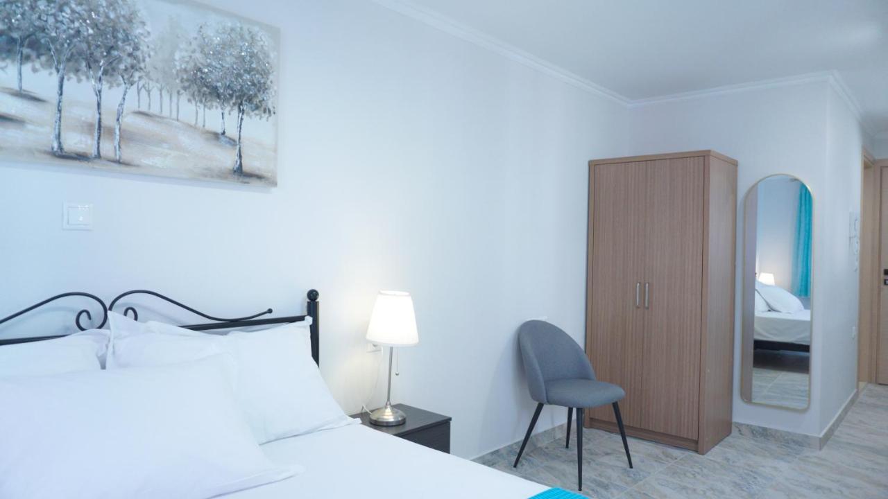 Lefkada Inn Studios Exterior photo