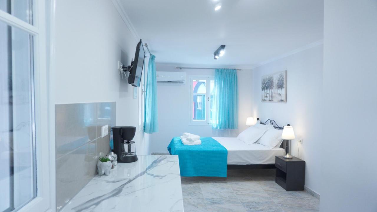 Lefkada Inn Studios Exterior photo