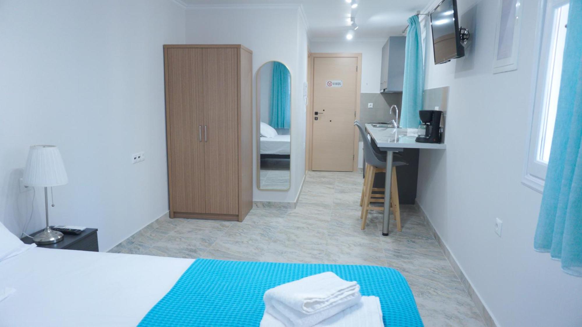Lefkada Inn Studios Exterior photo